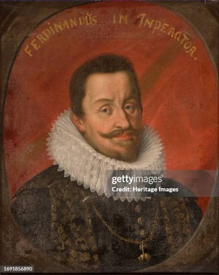 Ferdinand I, Holy Roman Emperor Biography