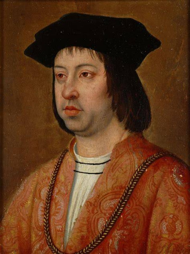 Ferdinand II of... Biography