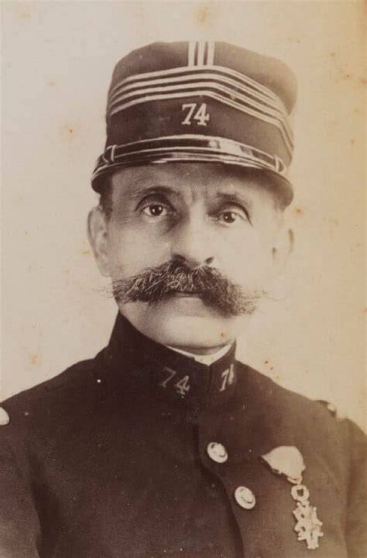 Ferdinand Walsin Esterhazy