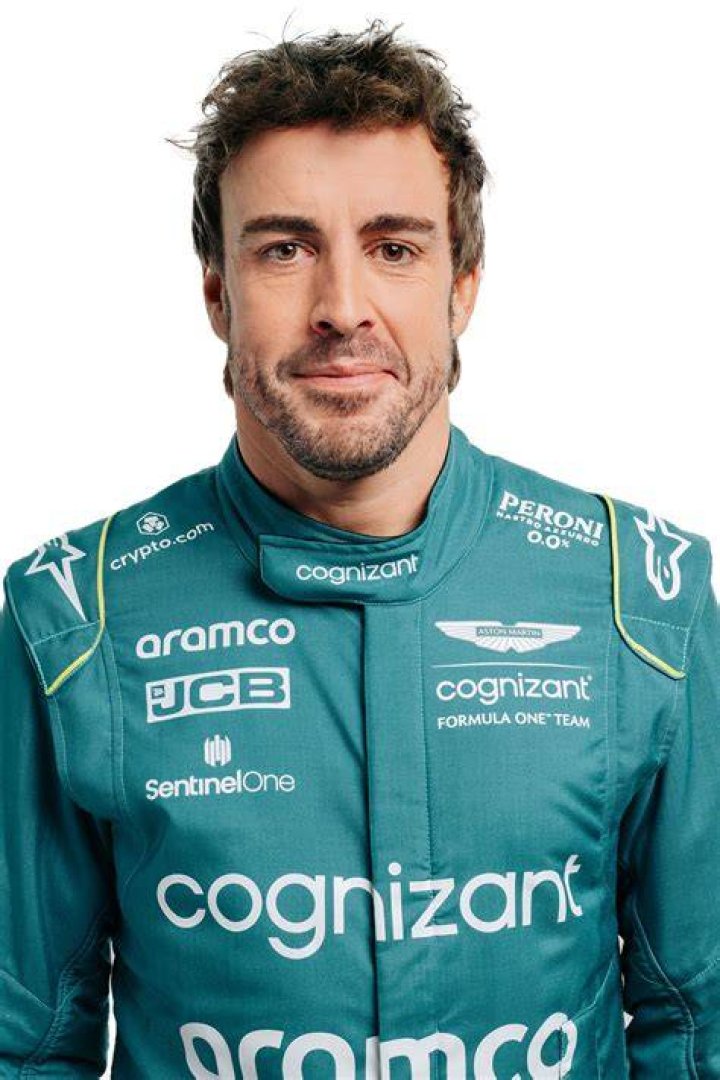 Fernando Alonso 1