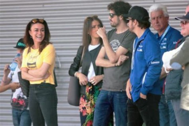 Fernando Alonso siblings: Meet sister Lorena Alonso Díaz