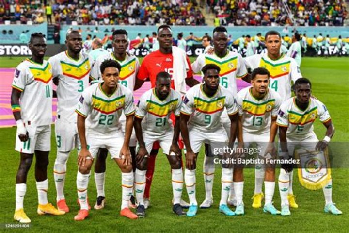 FIFA World Cup 2022: Which Group is Senegal?