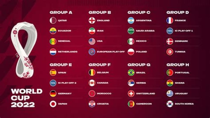 FIFA World Cup 2022: Which Group is Spain?