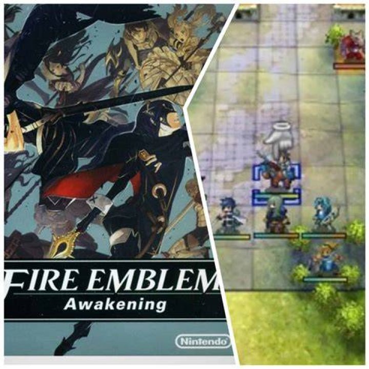 Fire Emblem: Awakening Demo Comes To 3DS eShop On January 17th