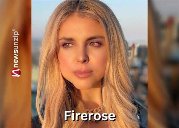 Firerose Biography, age, parents, boyfriend, net worth, Instagram