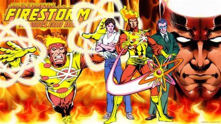 Firestorm