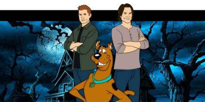First Images From Supernatural/Scooby-Doo Crossover Emerge