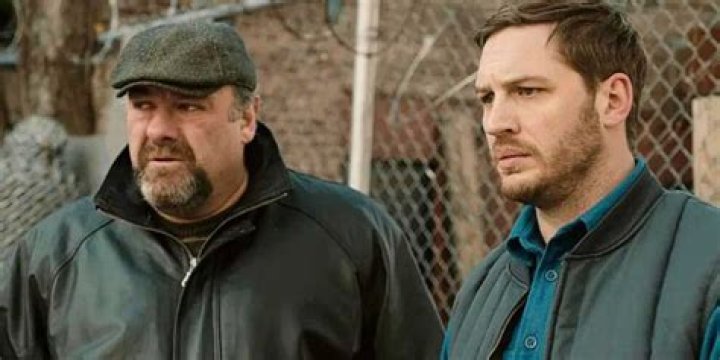 First Images Of James Gandolfini And Tom Hardy In The Drop