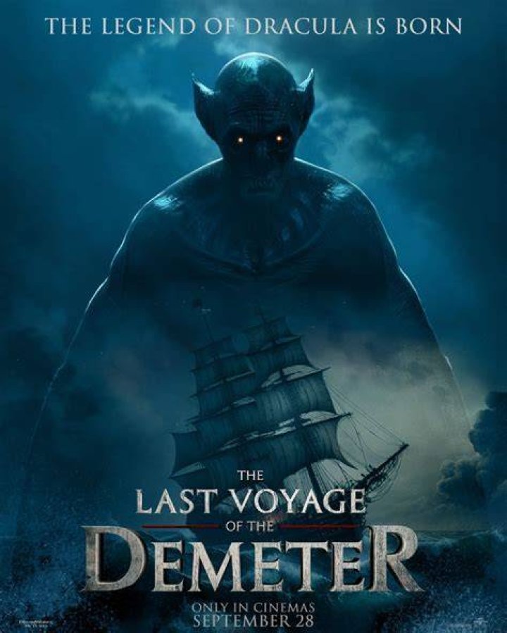 First ‘The Last Voyage of the Demeter’ reviews suggest choppy waters for Dracula’s latest theatrical exploit