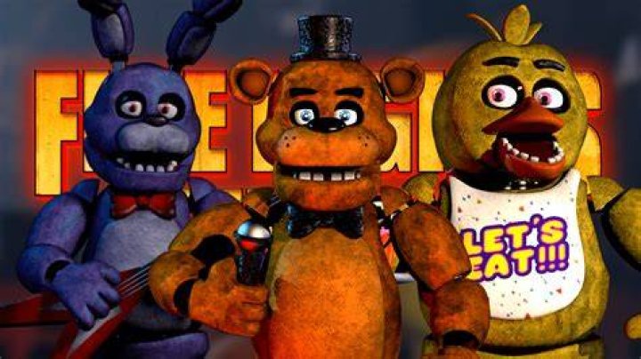 Five Nights at Freddy's movie