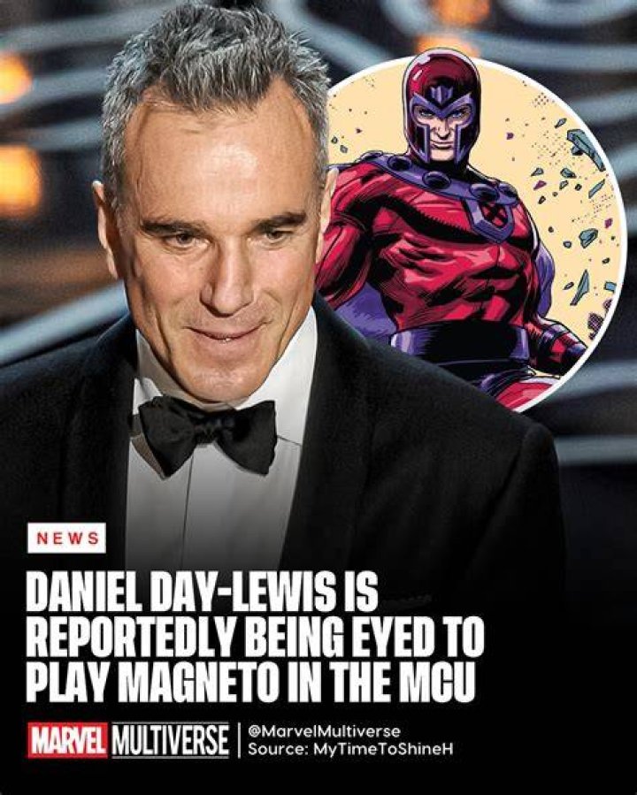 Five picks to play Magneto in the MCU