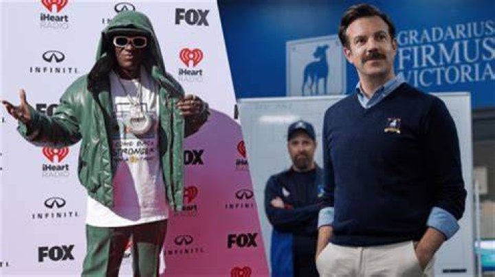 Flavor Flav playfully acknowledges his ‘Ted Lasso’ shoutout