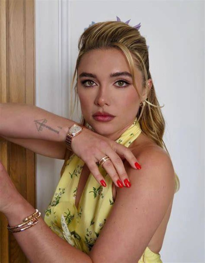 Florence Pugh leaves jaws on the floor with glam Instagram photos