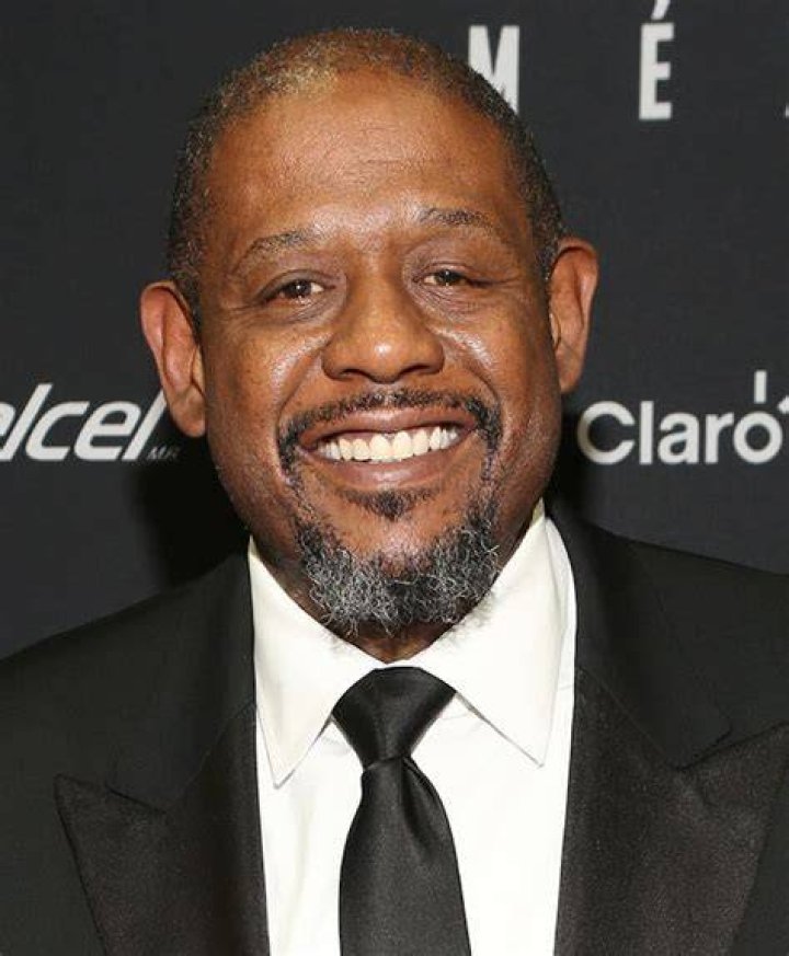 Forest Whitaker Biography
