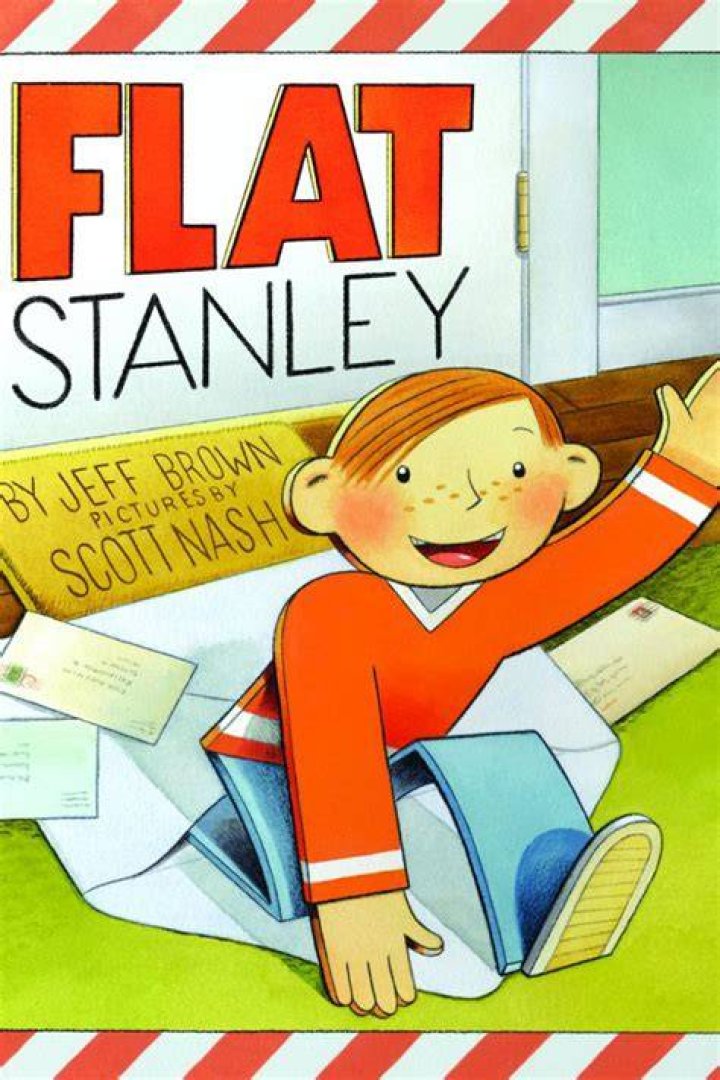 Fox’s Flat Stanley Movie Moves Forward With New Director And Writers