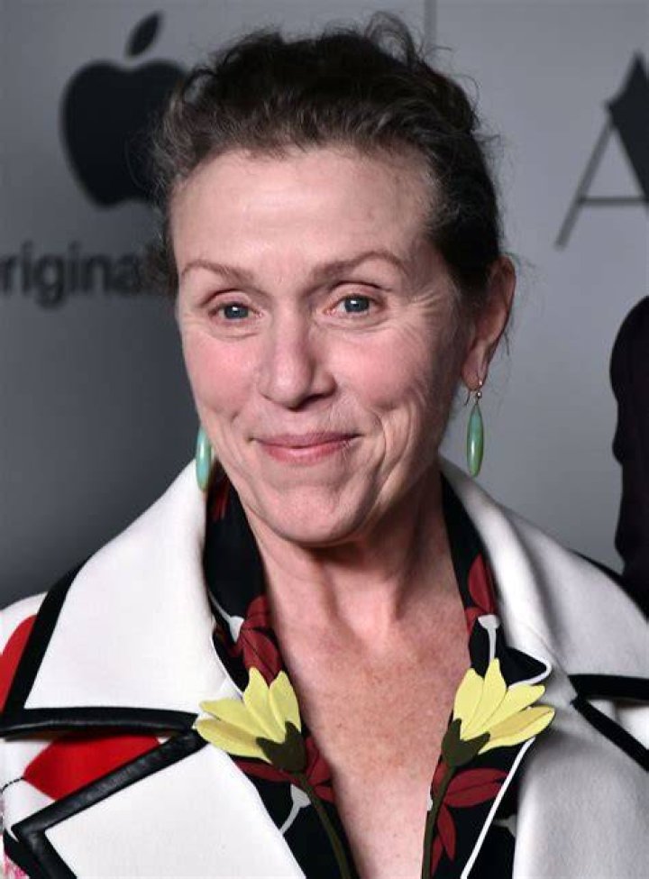 Frances McDormand Frances McDormand