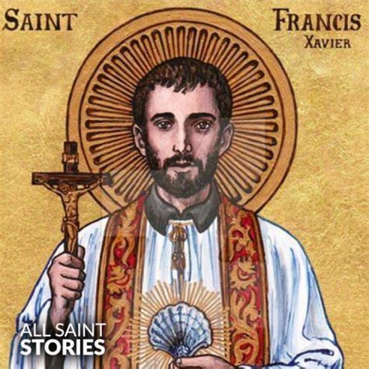 Frances Xavier ... Biography