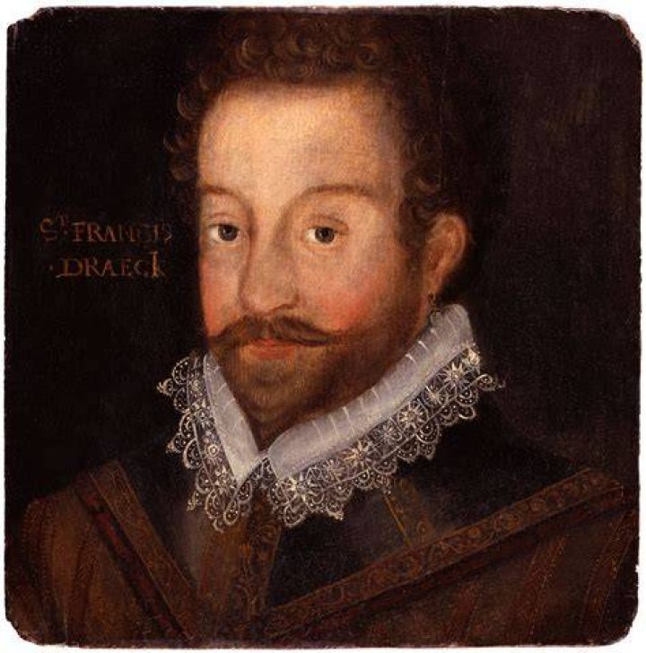 Francis Drake Biography