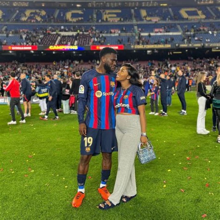 Franck Kessié family, wife, children, parents, siblings