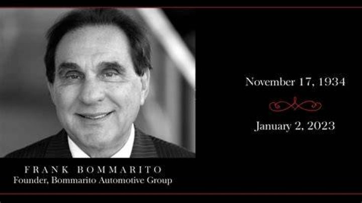 Frank Bommarito Age, Bio, Wife, Children; Net-Worth