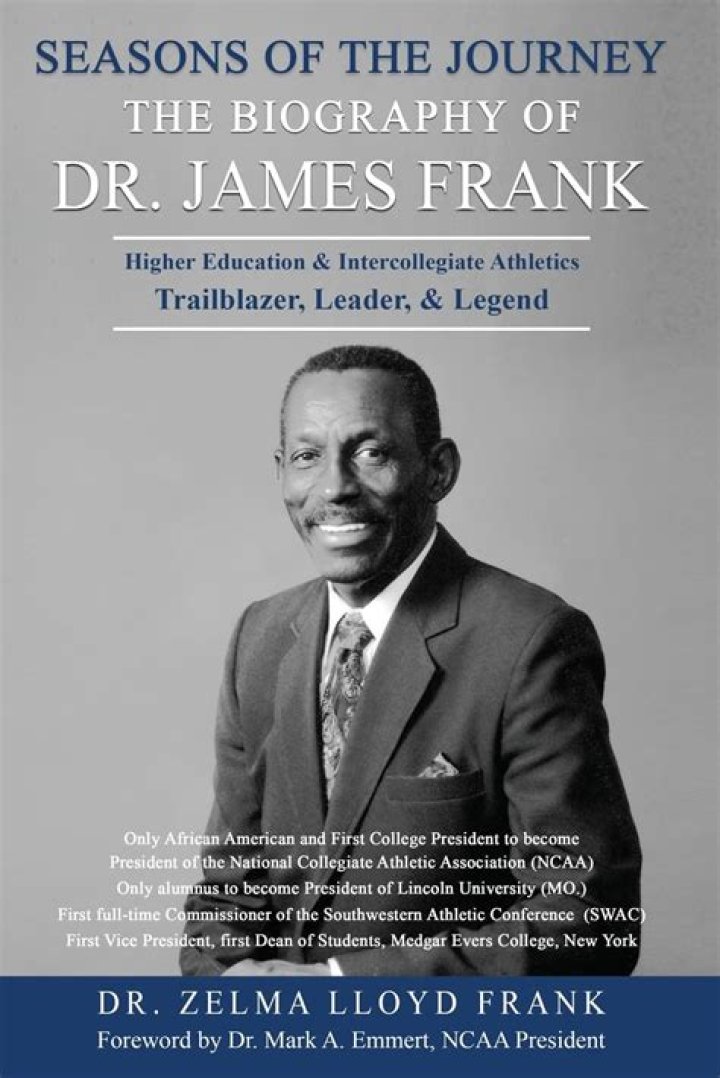 Frank James Biography
