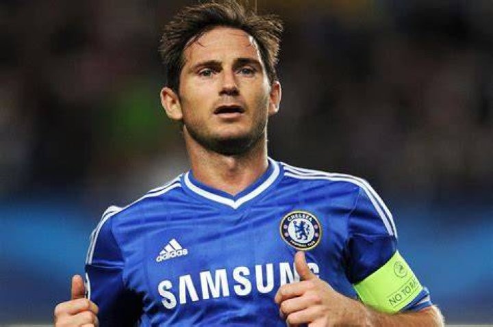 Frank Lampard Biography