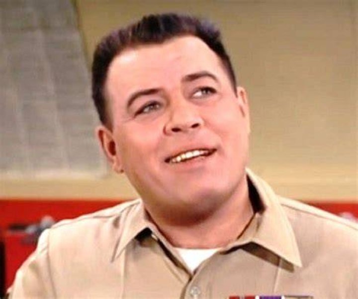 Frank Sutton Biography - Facts, Childhood, Family Life & Achievements