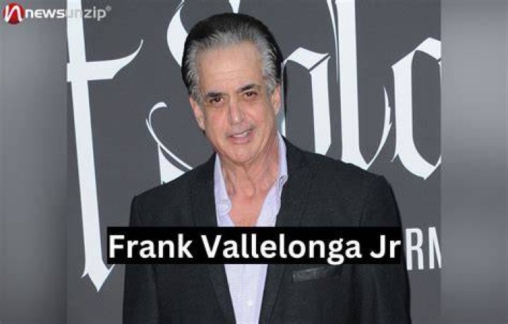 Frank Vallelonga Jr. family, wife, children, parents, siblings