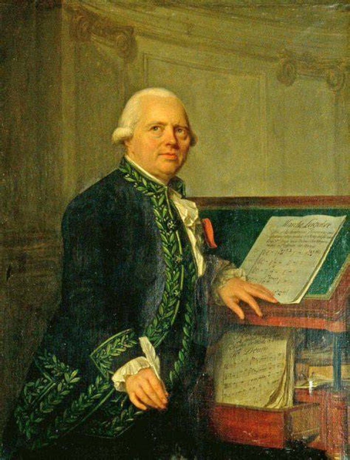 Fran&ccedil;ois-Joseph Gossec