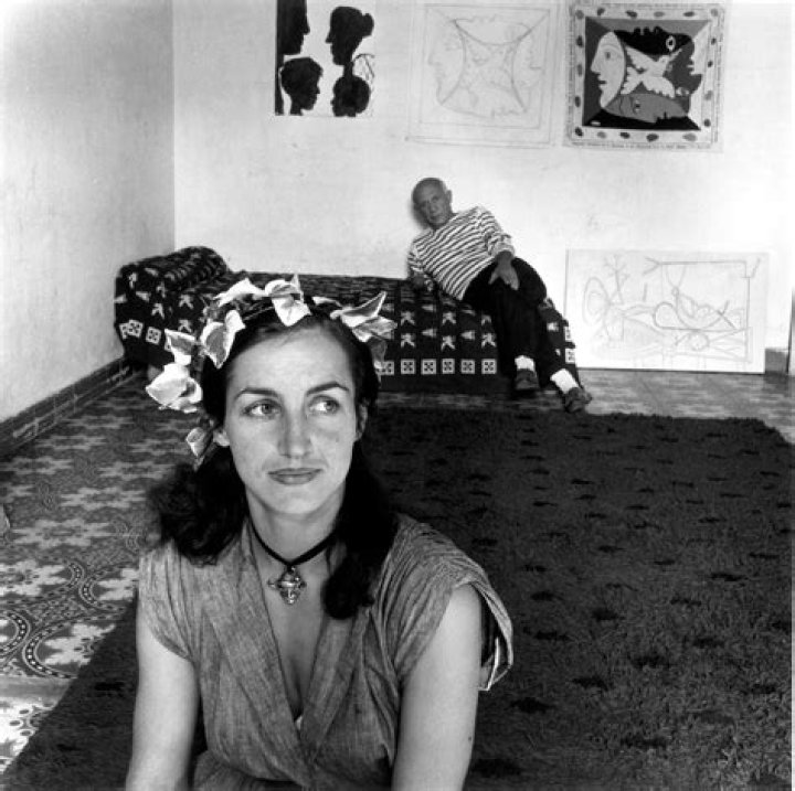 Françoise Gilot Françoise Gilot