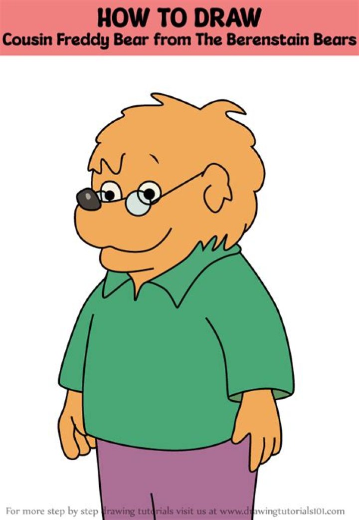 Freddy Cousin-B... Biography