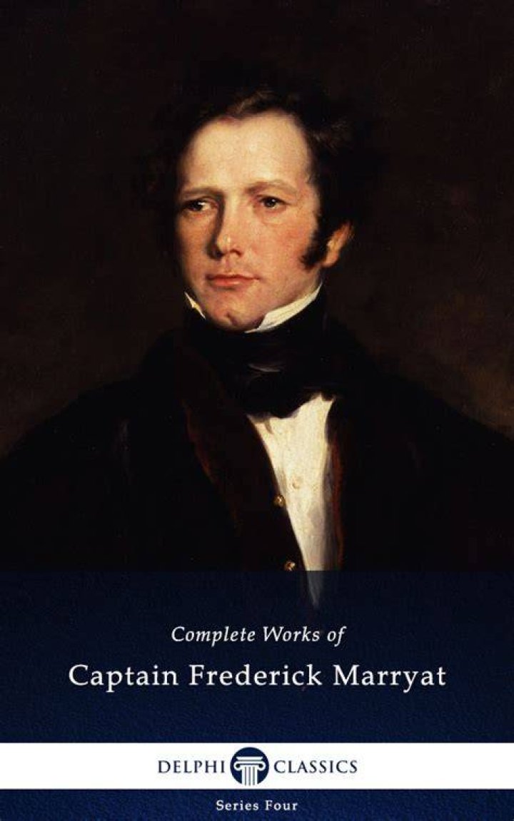 Frederick Marryat
