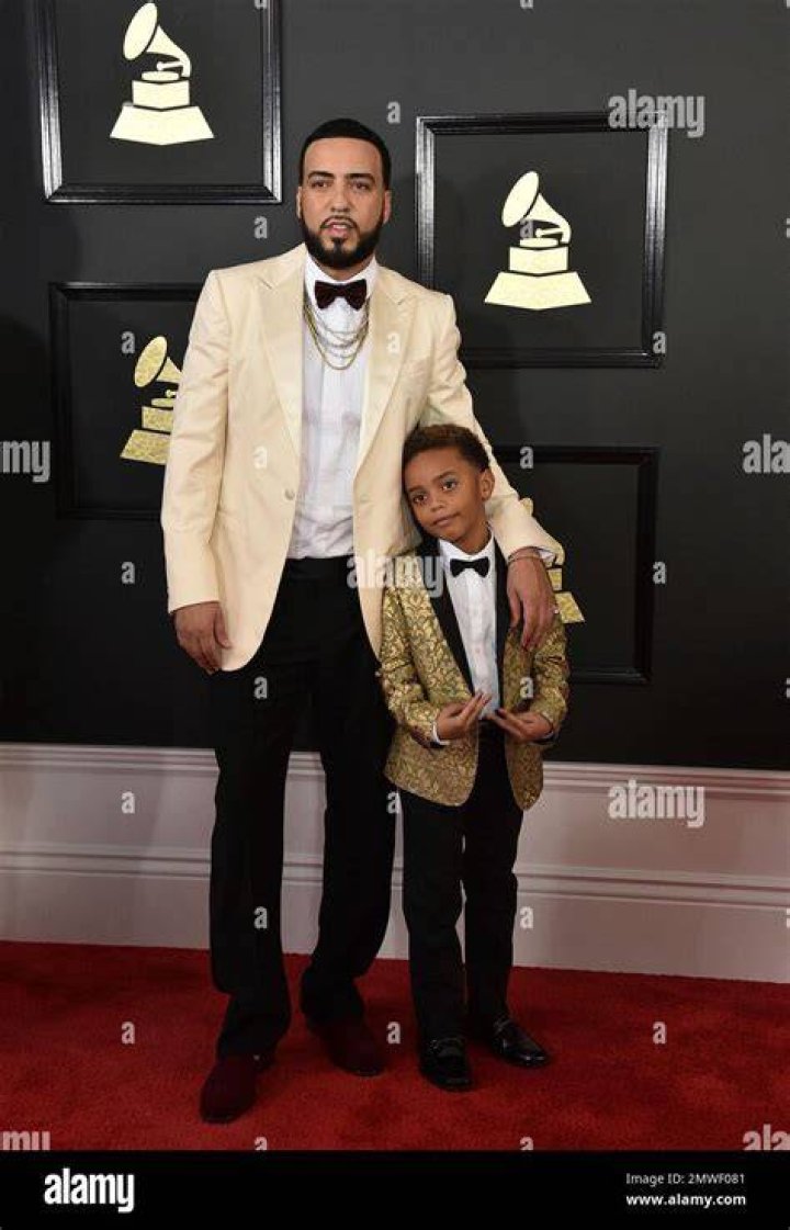 French Montana children: Meet Kruz Kharbouch