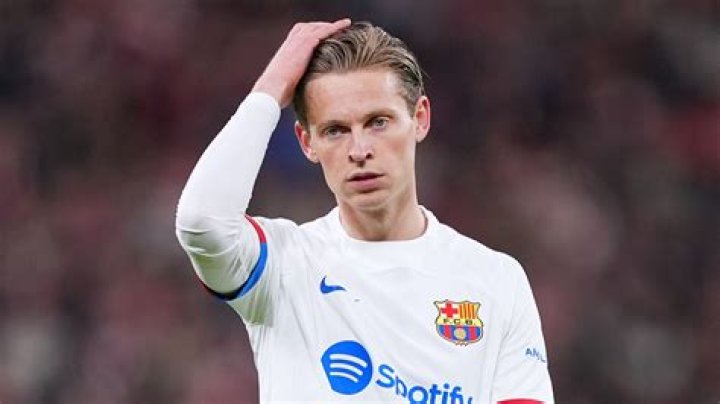 Frenkie de Jong Frenkie de Jong