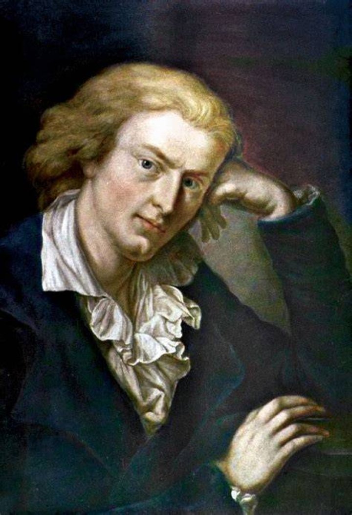 Friedrich Schiller Biography