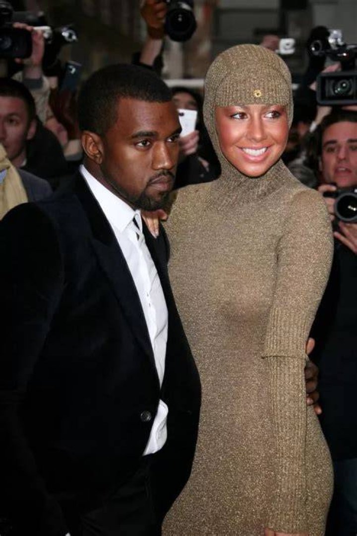 From Amber Rose to Kim Kardashian, here’s Kanye West’s dating history