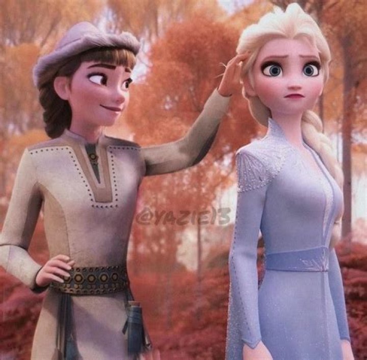 Frozen 2 Star Teases That Elsa And Honeymaren Will Grow Closer