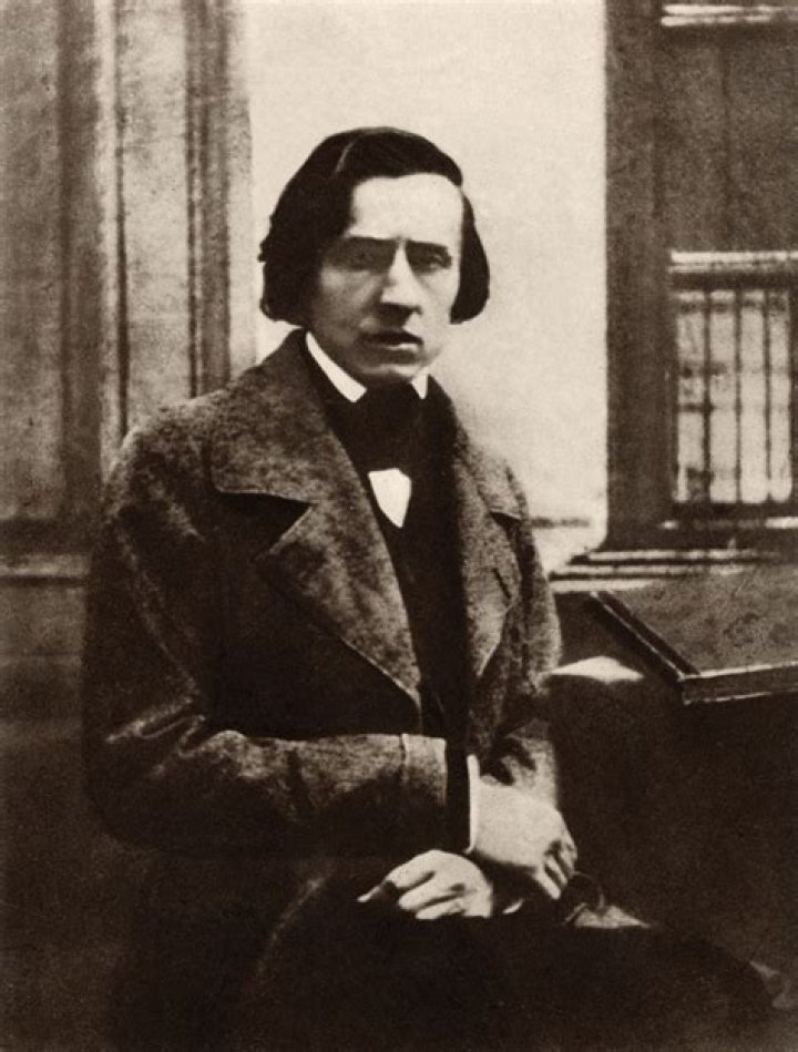 Frédéric Chopin Frédéric Chopin