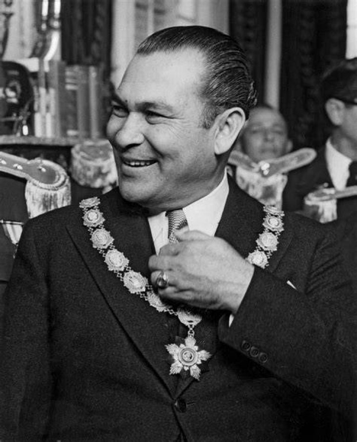 Fulgencio Batista Biography