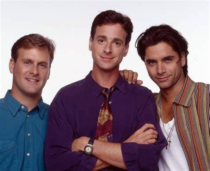 full house bob saget dave coulier
