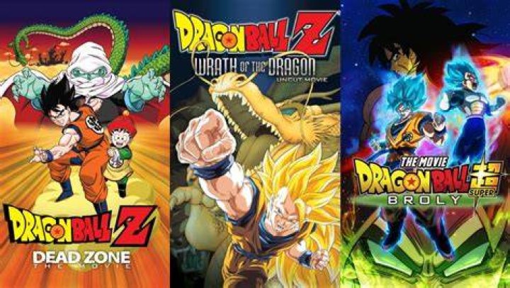 Full list of all 15 ‘Dragon Ball’ movies coming to Crunchyroll summer 2023