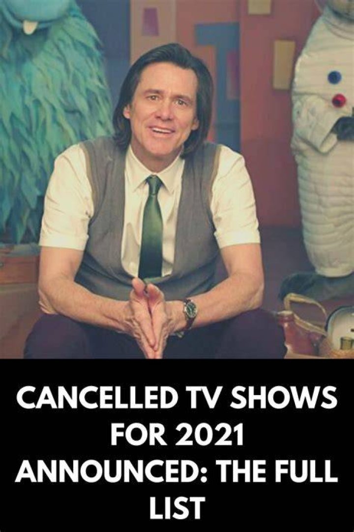 Full List Of Cancelled TV Shows For 2011