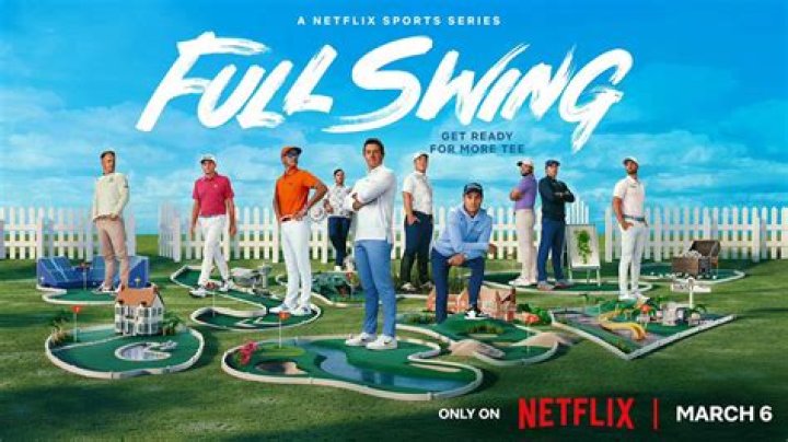 ‘Full Swing’ season 2 release date, golfers, and more
