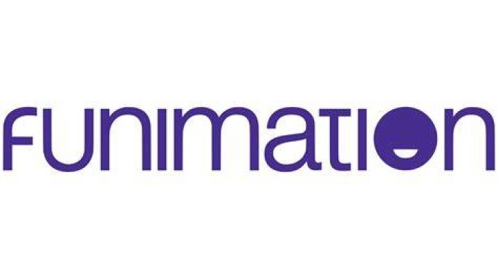 Funimation logo and image from Funimation site