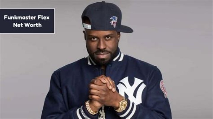 Funkmaster Flex salary and net worth