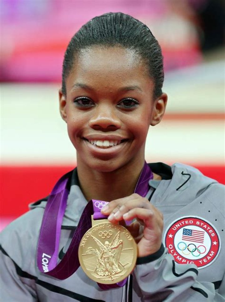 Gabby Douglas