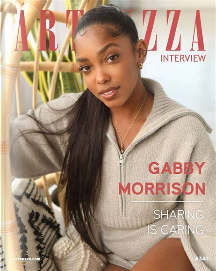 Gabby Morrison Biography