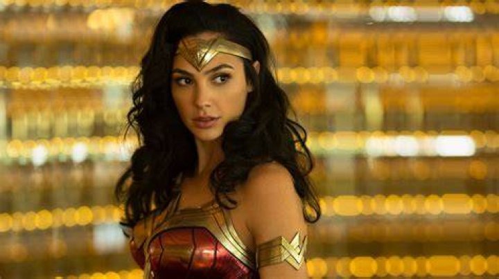 gal gadot wonder woman 1984