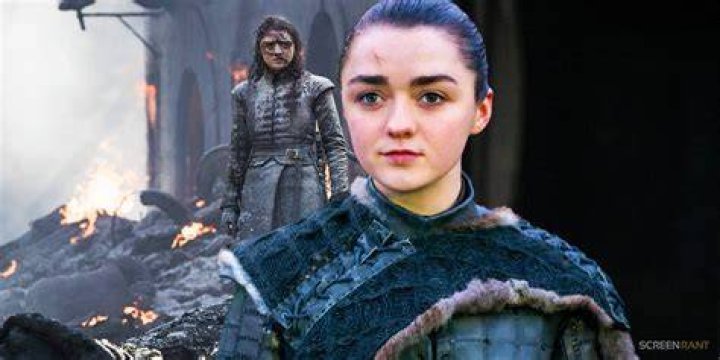 Game Of Thrones Creator Explains Why They Gave Arya A Sex Scene