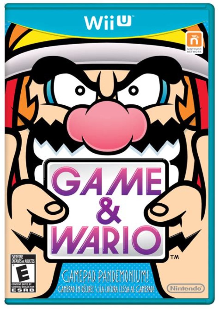 Game & Wario Review